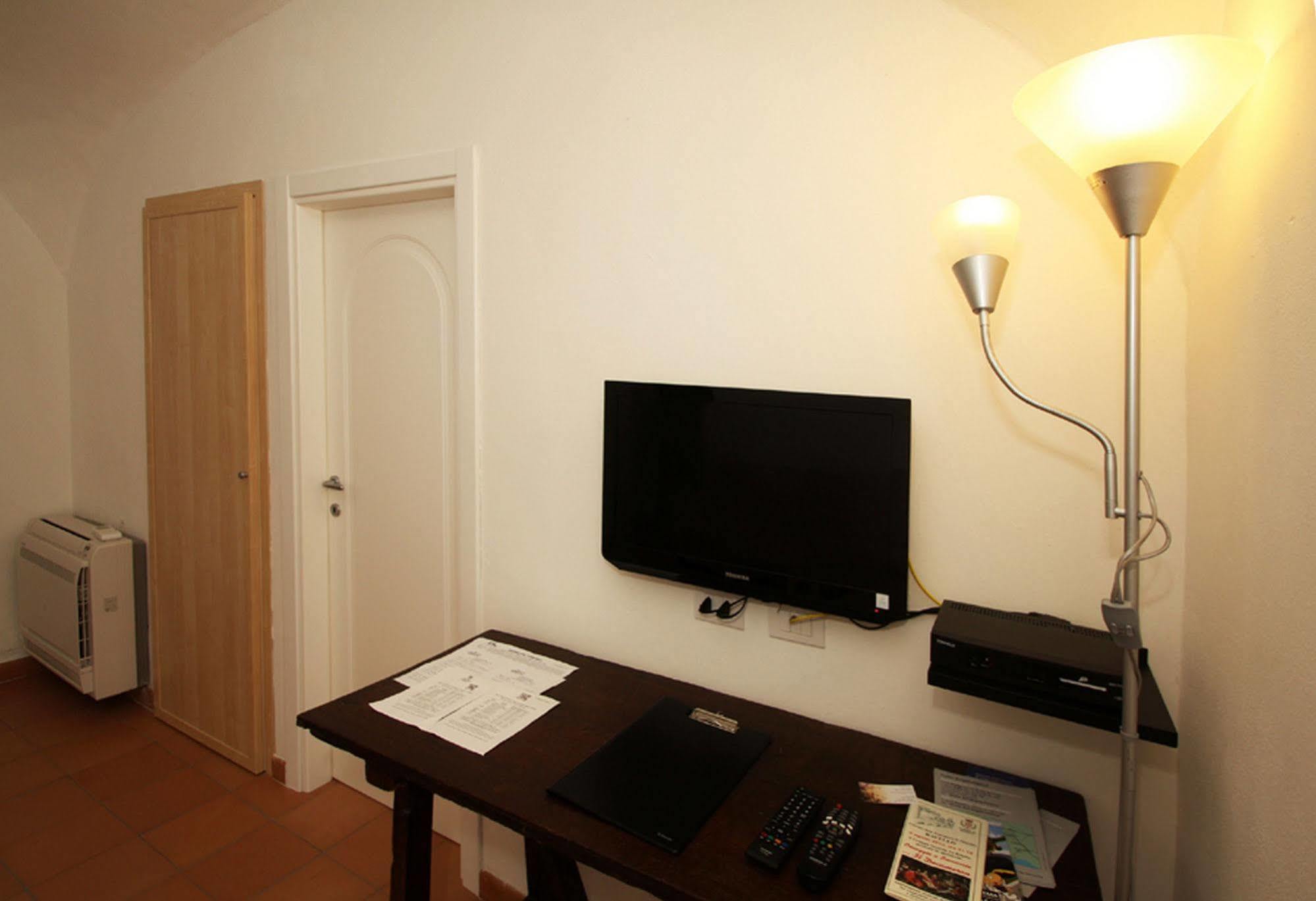 라벨로 La Casa Di Carla 아파트 외부 사진
