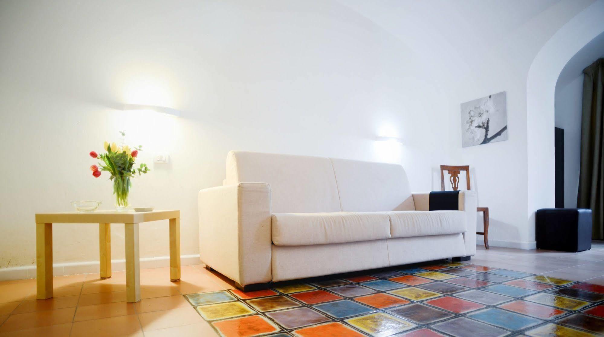 라벨로 La Casa Di Carla 아파트 외부 사진