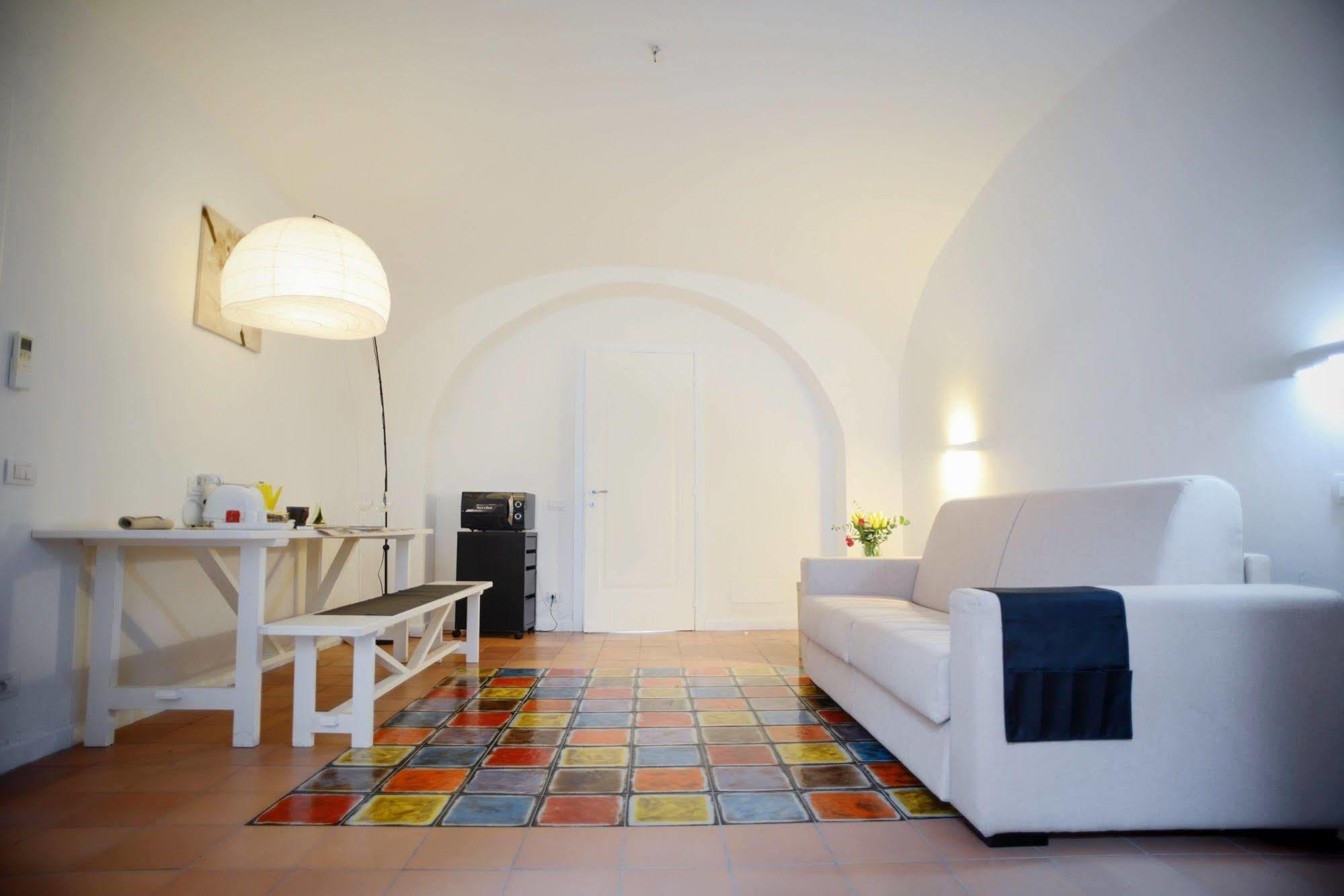 라벨로 La Casa Di Carla 아파트 외부 사진