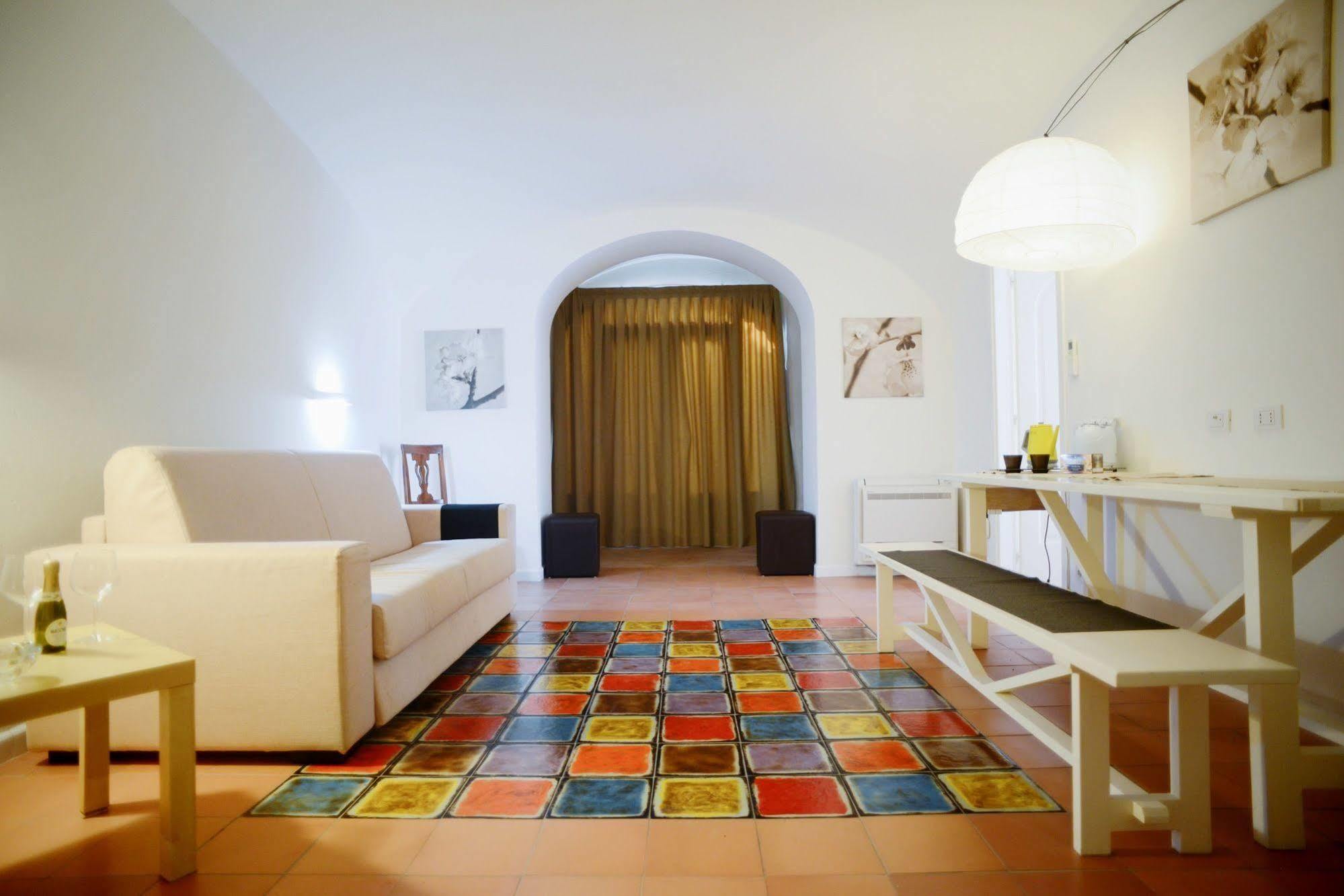 라벨로 La Casa Di Carla 아파트 외부 사진